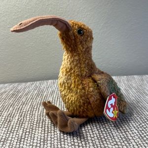 🧸 3/$12 Vintage Ty Beanie Baby Beak
